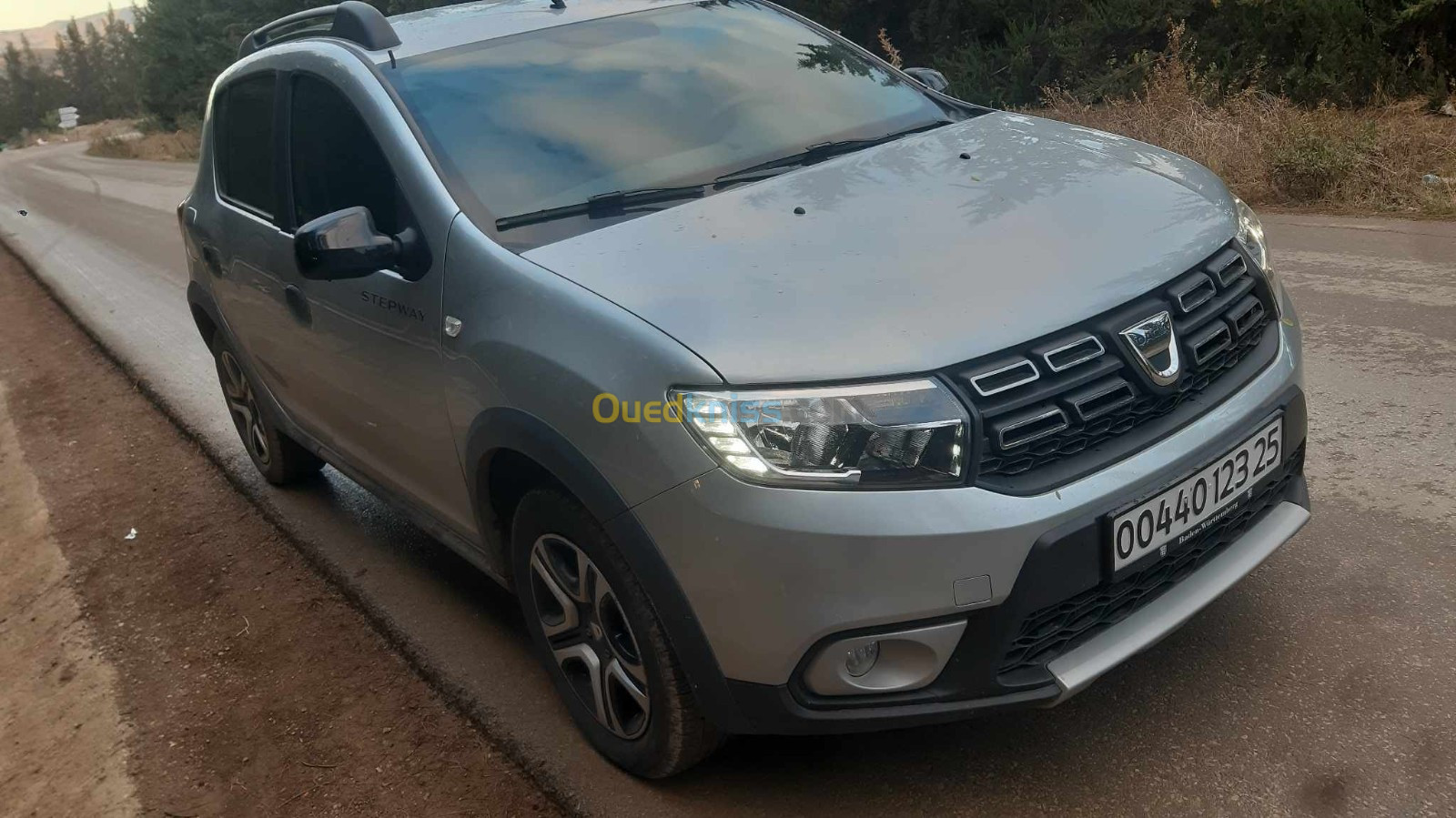 Dacia Sandero 2022 Stepway