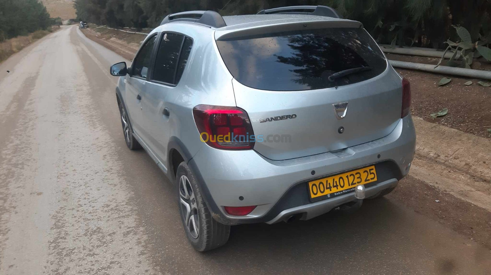 Dacia Sandero 2022 Stepway