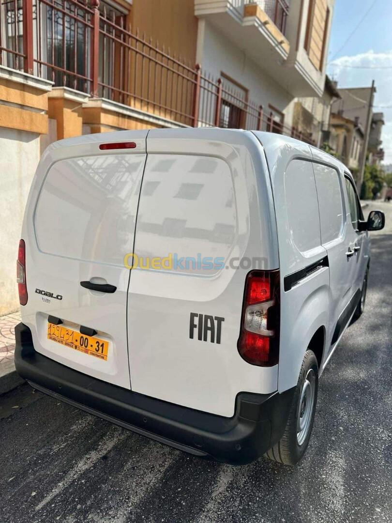 Fiat Doblo 2024 Algérie