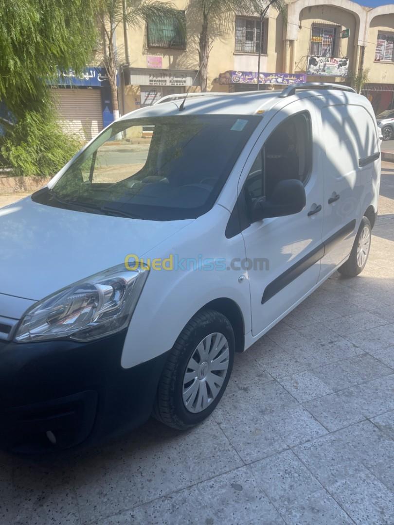 Citroen Berlingo 2016 Berlingo