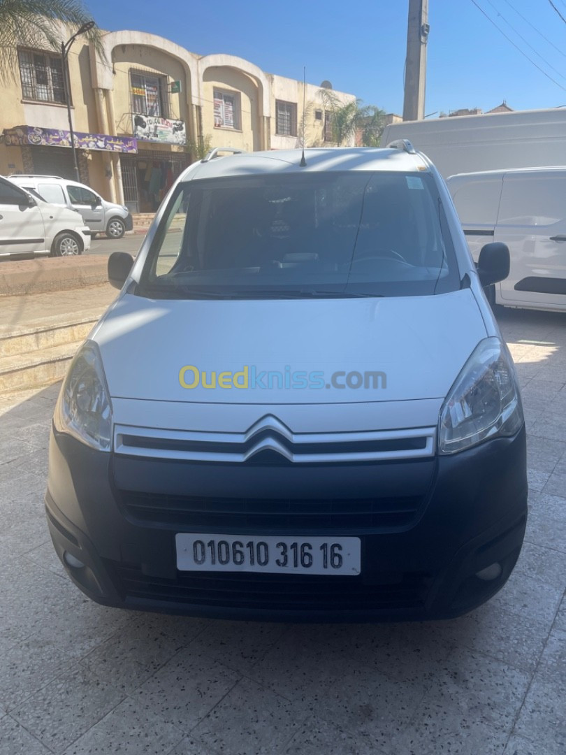 Citroen Berlingo 2016 Berlingo