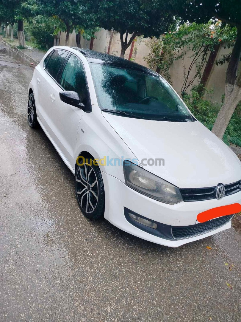 Volkswagen Polo 2012 Match