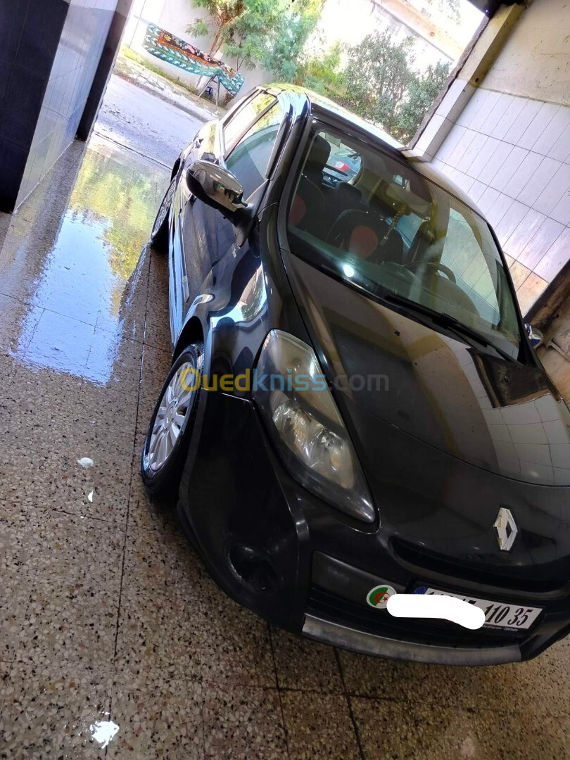 Renault Clio 3 2010 