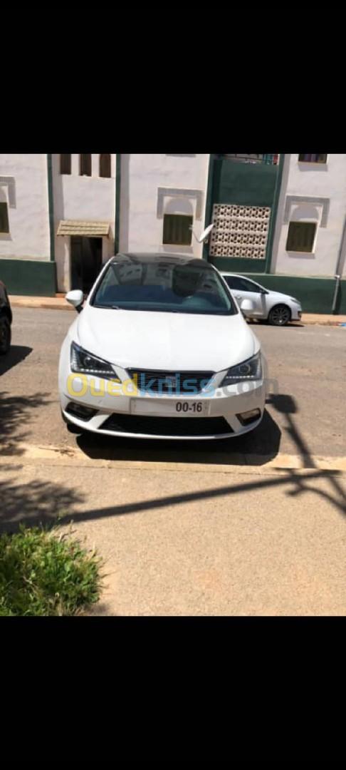 Seat Ibiza 2016 High Facelift