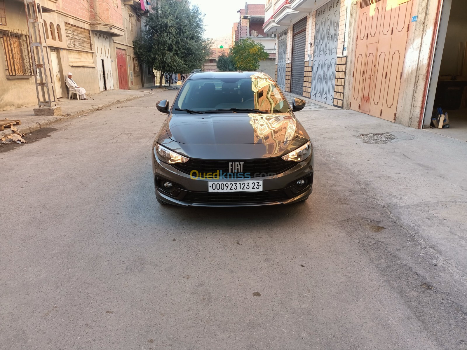 Fiat Tipo 2023 City plus