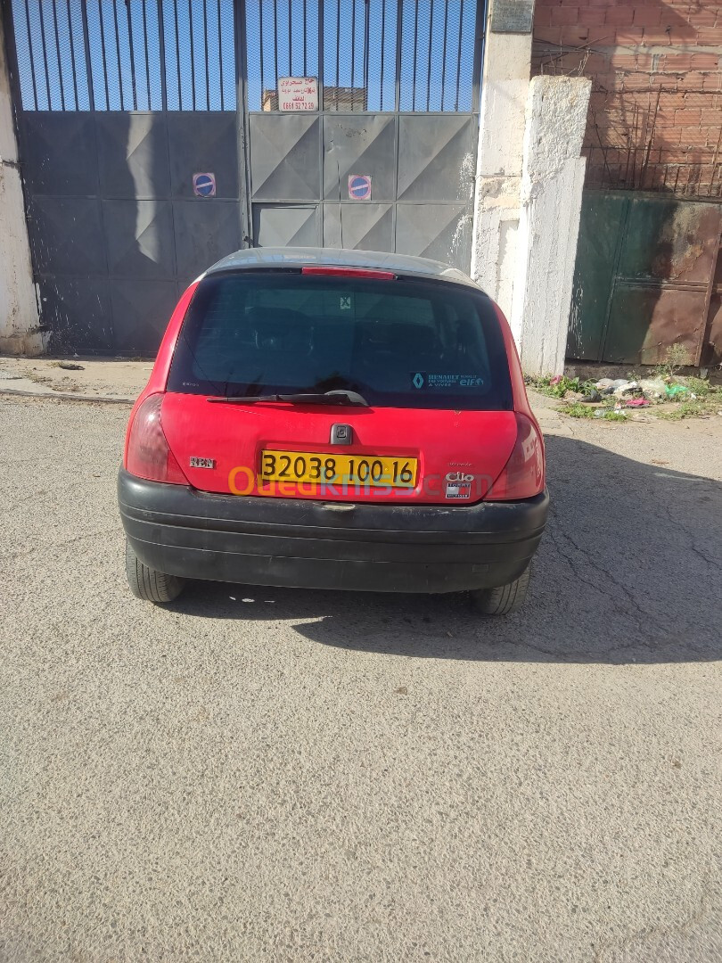 Renault Clio 2 2000 Clio 2