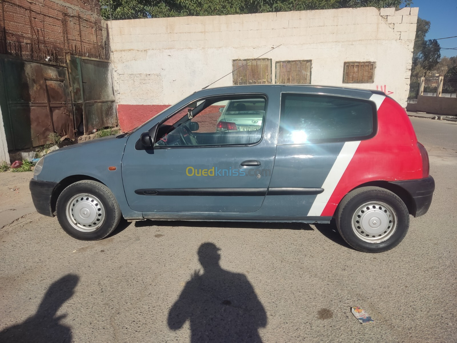 Renault Clio 2 2000 Clio 2