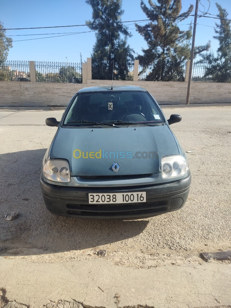 Renault Clio 2 2000 Clio 2