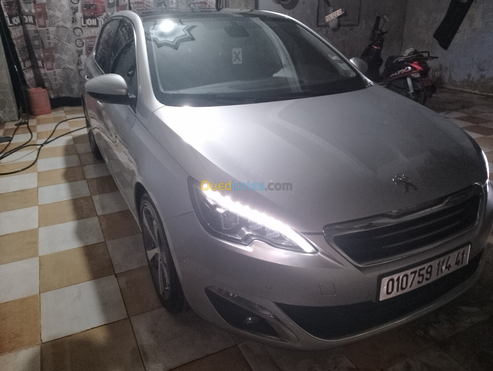 Peugeot 308 2014 Allure