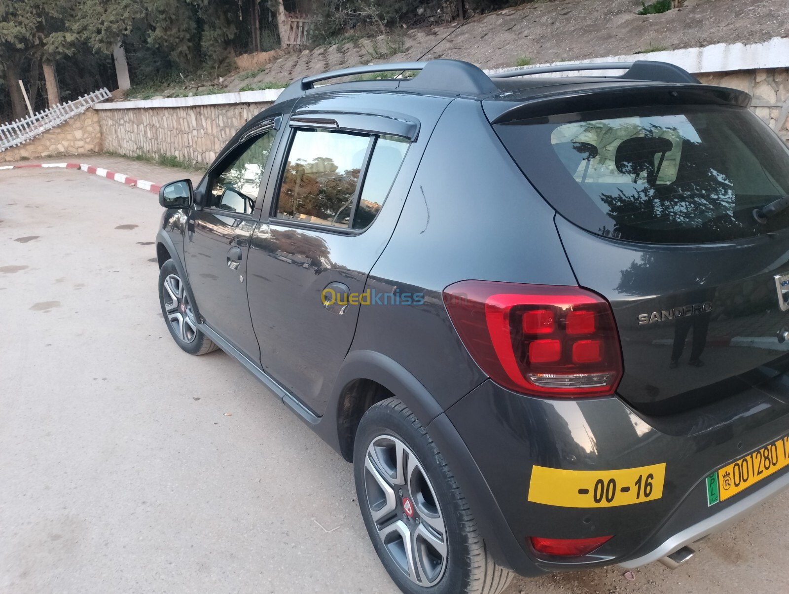 Dacia Sandero 2021 Stepway