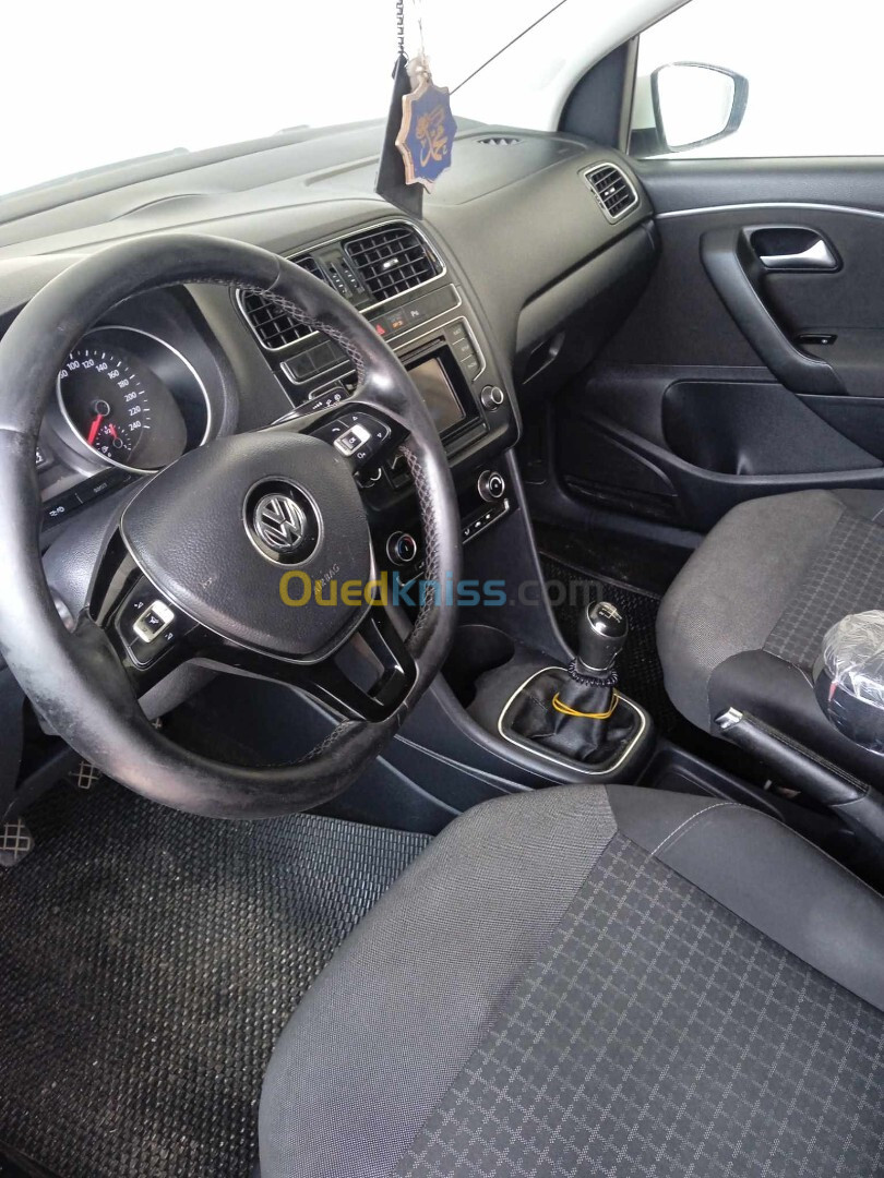 Volkswagen Polo 2015 Nouvelle Match II