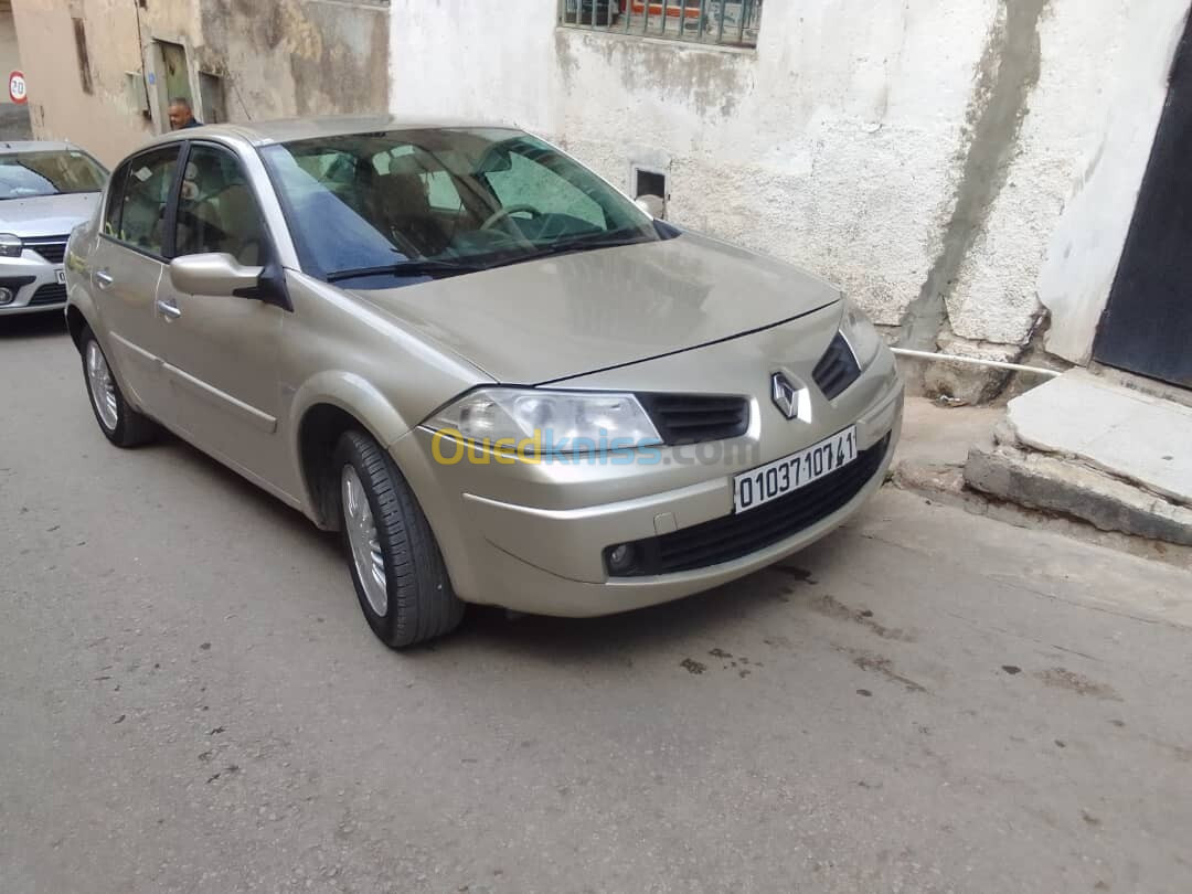 Renault Megane 2 2007 Megane 2