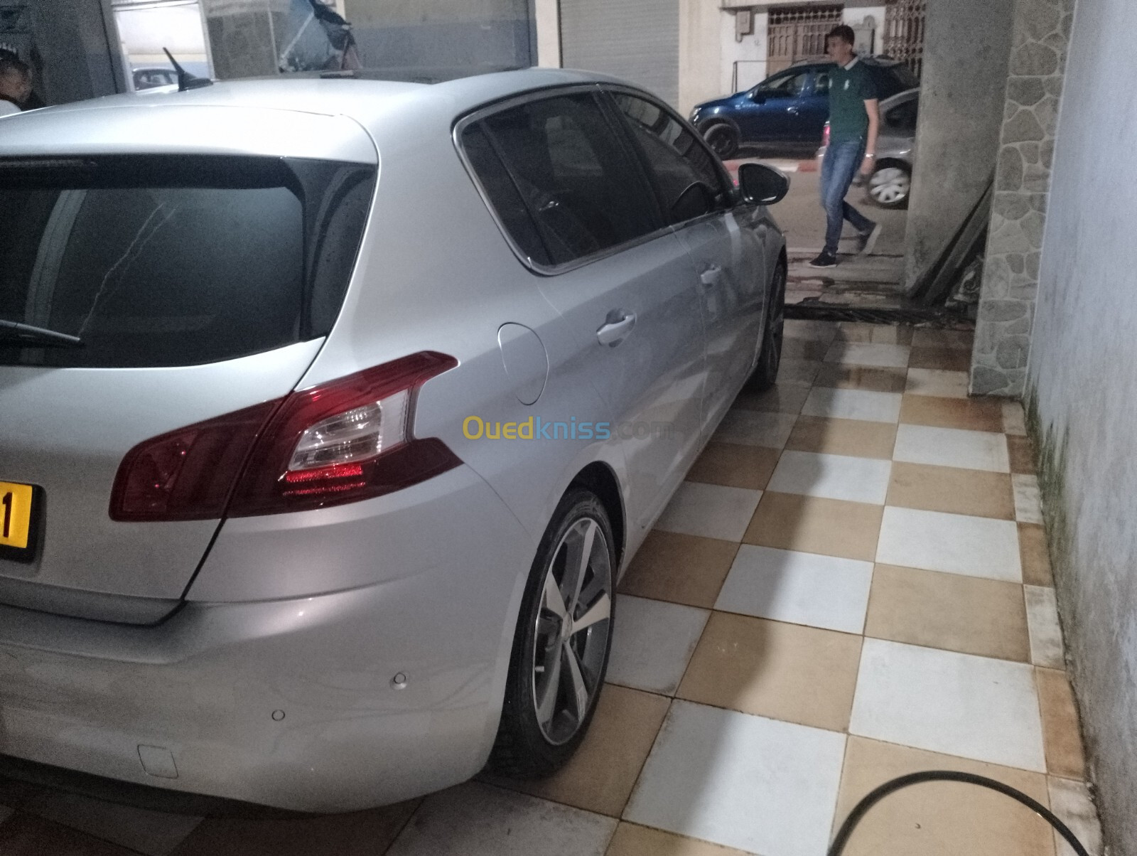 Peugeot 308 2014 Allure