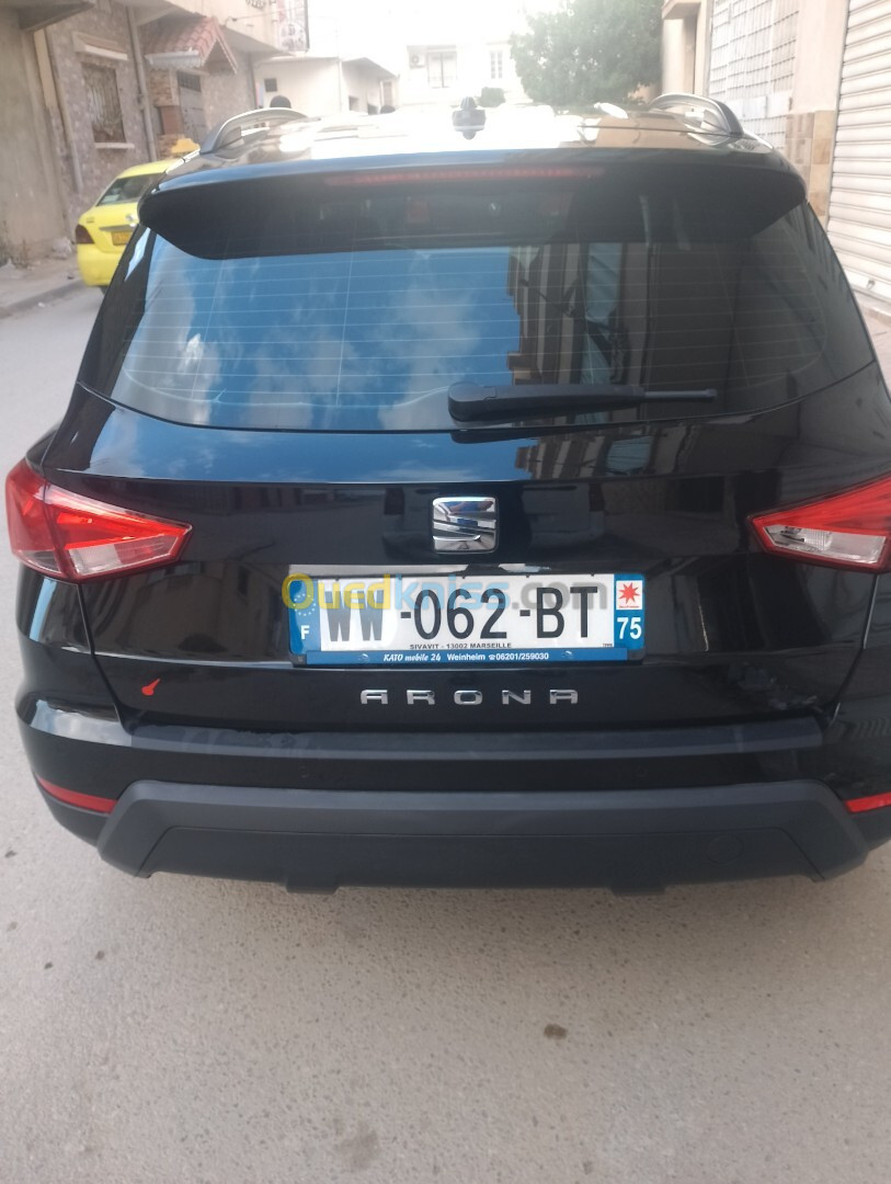 Seat ARONA 2021 Style