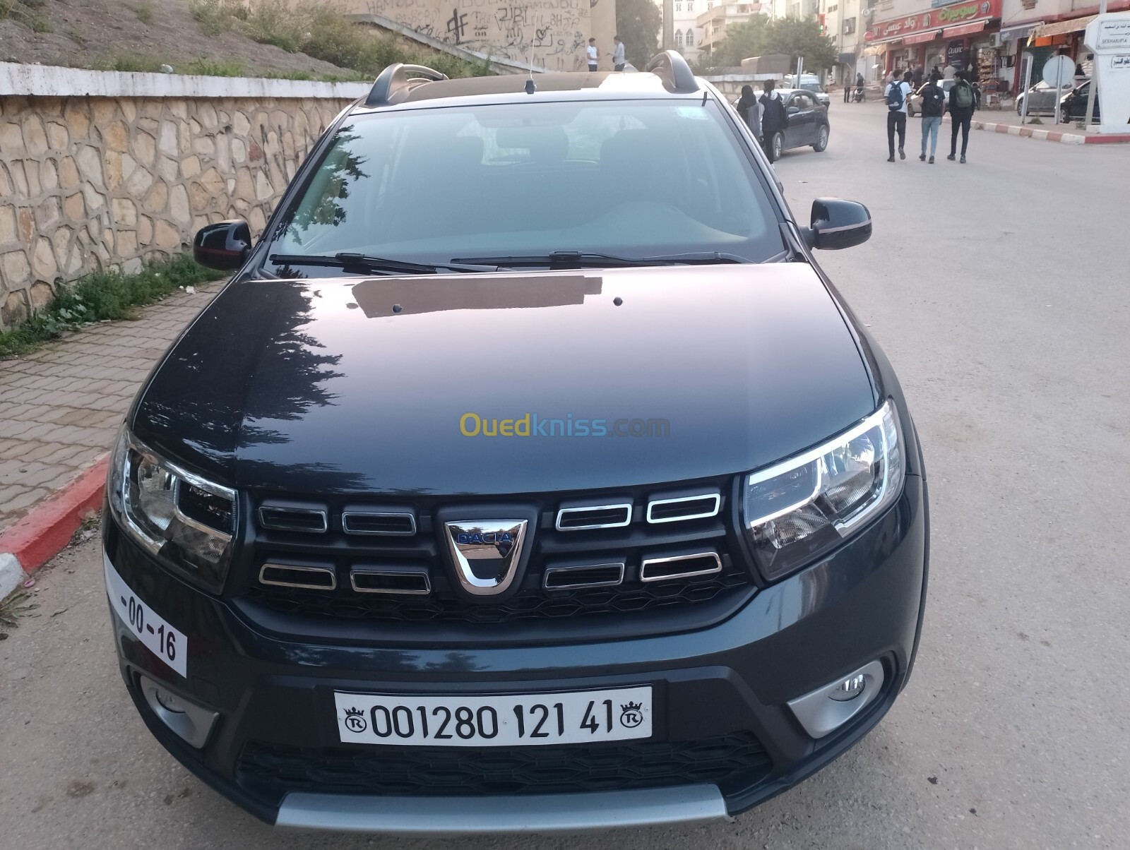 Dacia Sandero 2021 Stepway