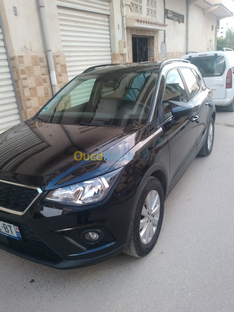 Seat ARONA 2021 Style