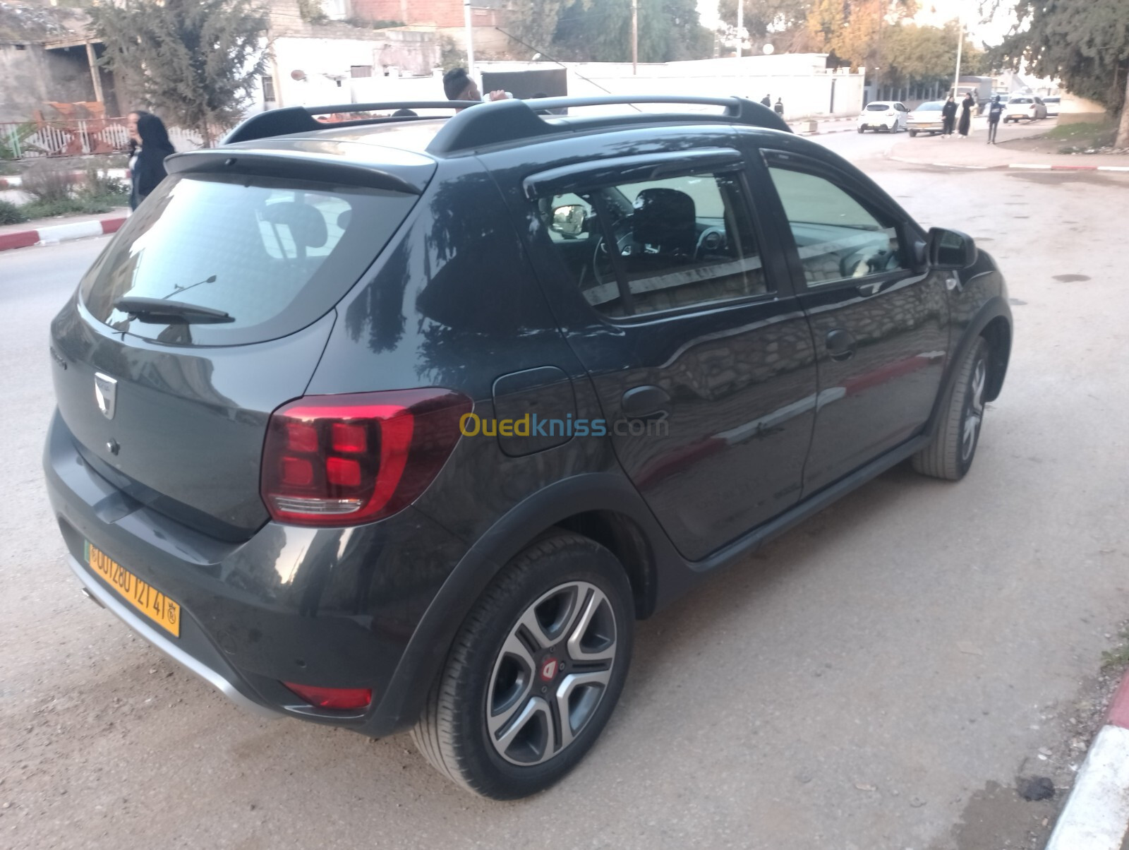 Dacia Sandero 2021 Stepway