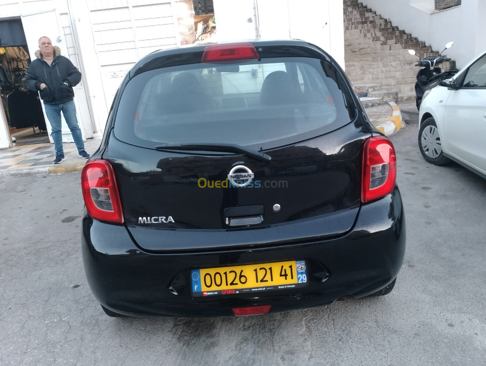 Nissan Micra 2021 