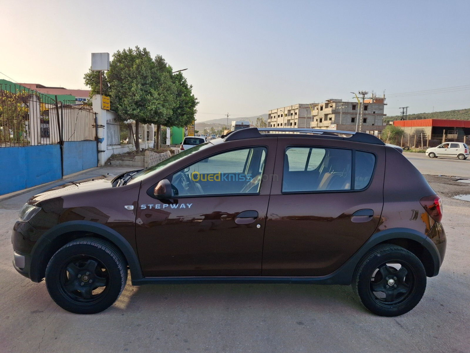 Renault Sandero 2016 Dacia