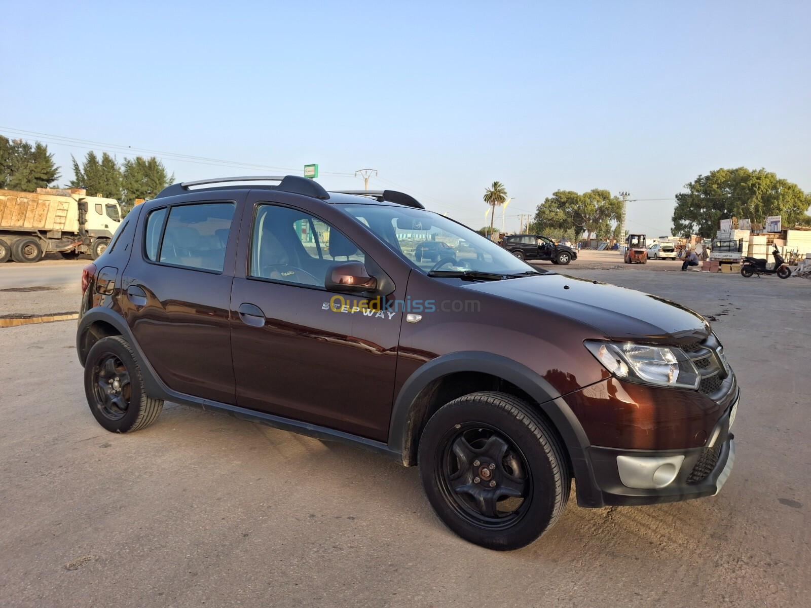 Renault Sandero 2016 Dacia