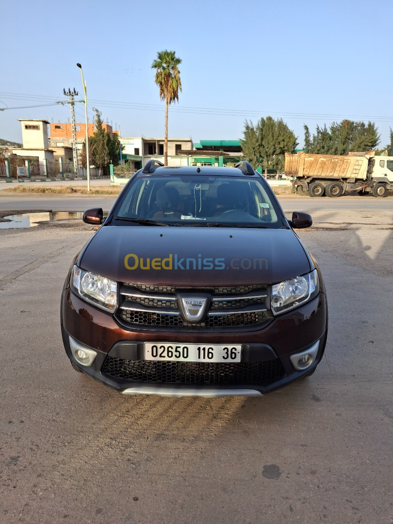 Renault Sandero 2016 Dacia