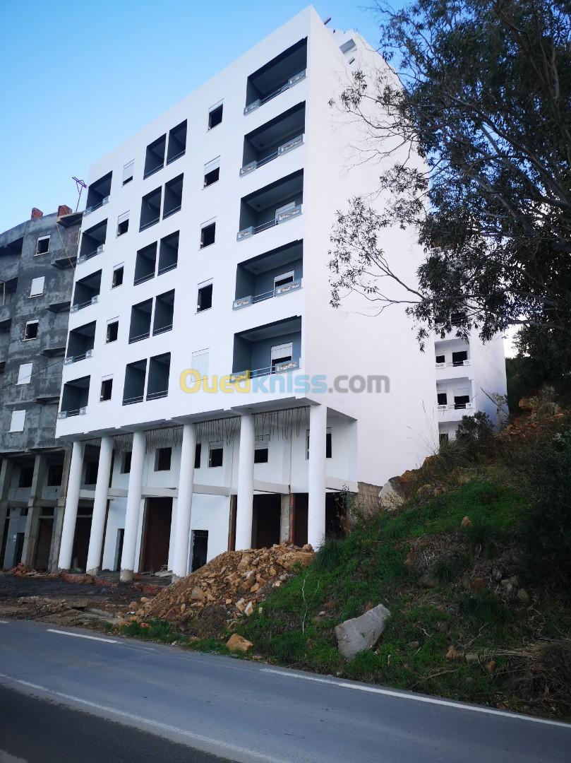 Vente Appartement F3 Tizi Ouzou Tigzirt