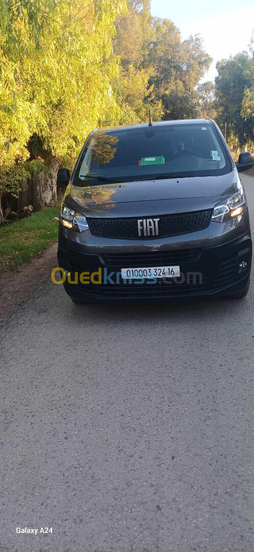 Fiat SCUDO Fiat SCUDO 2024