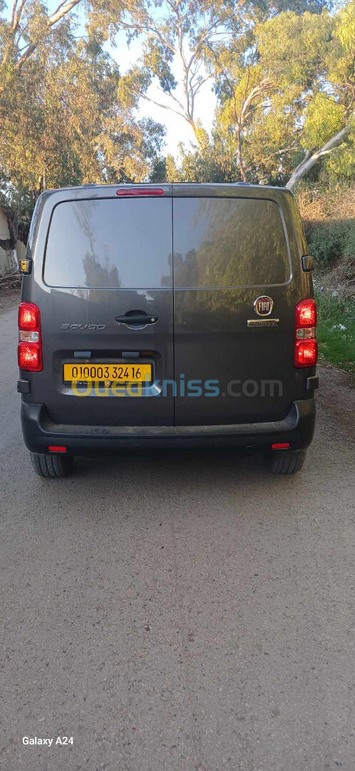 Fiat SCUDO Fiat SCUDO 2024