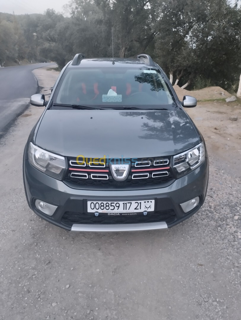 Dacia Sandero 2017 Stepway