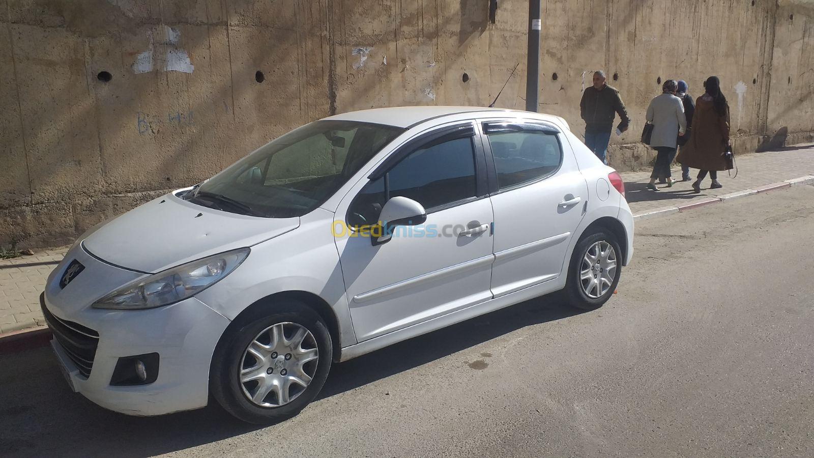 Peugeot 207 2012 New Active