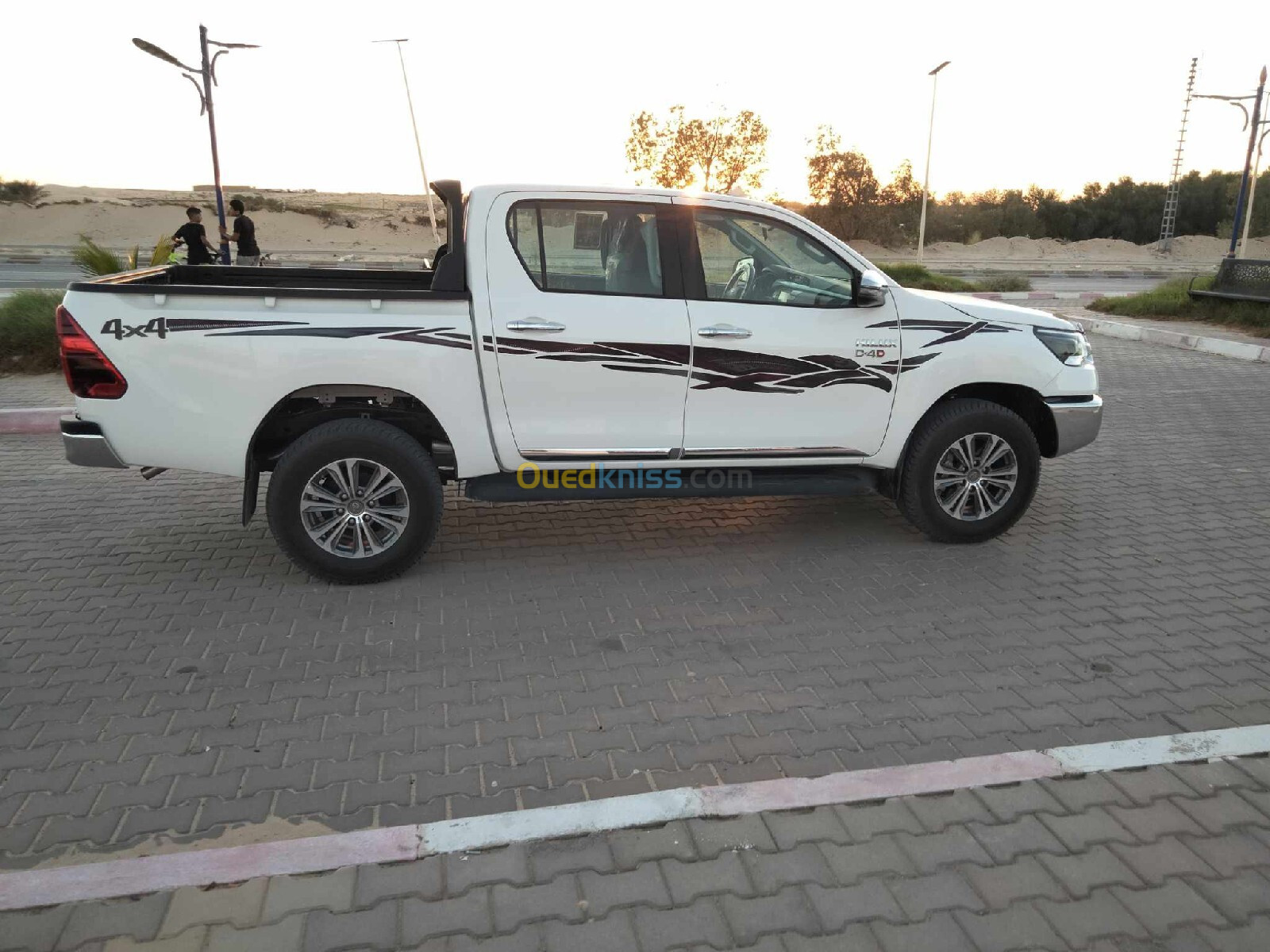 Toyota Hilux 2022 LEGEND DC 4x4