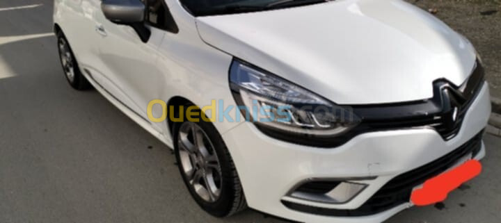 Renault Clio 4 2021 GT Line +