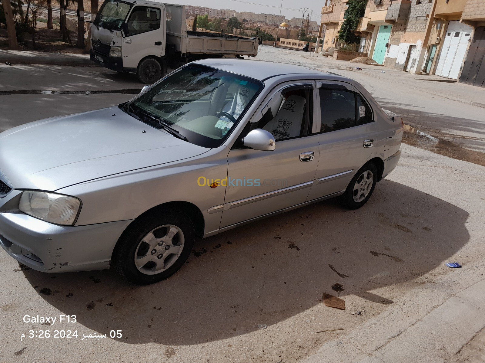 Hyundai Accent 2012 GLS