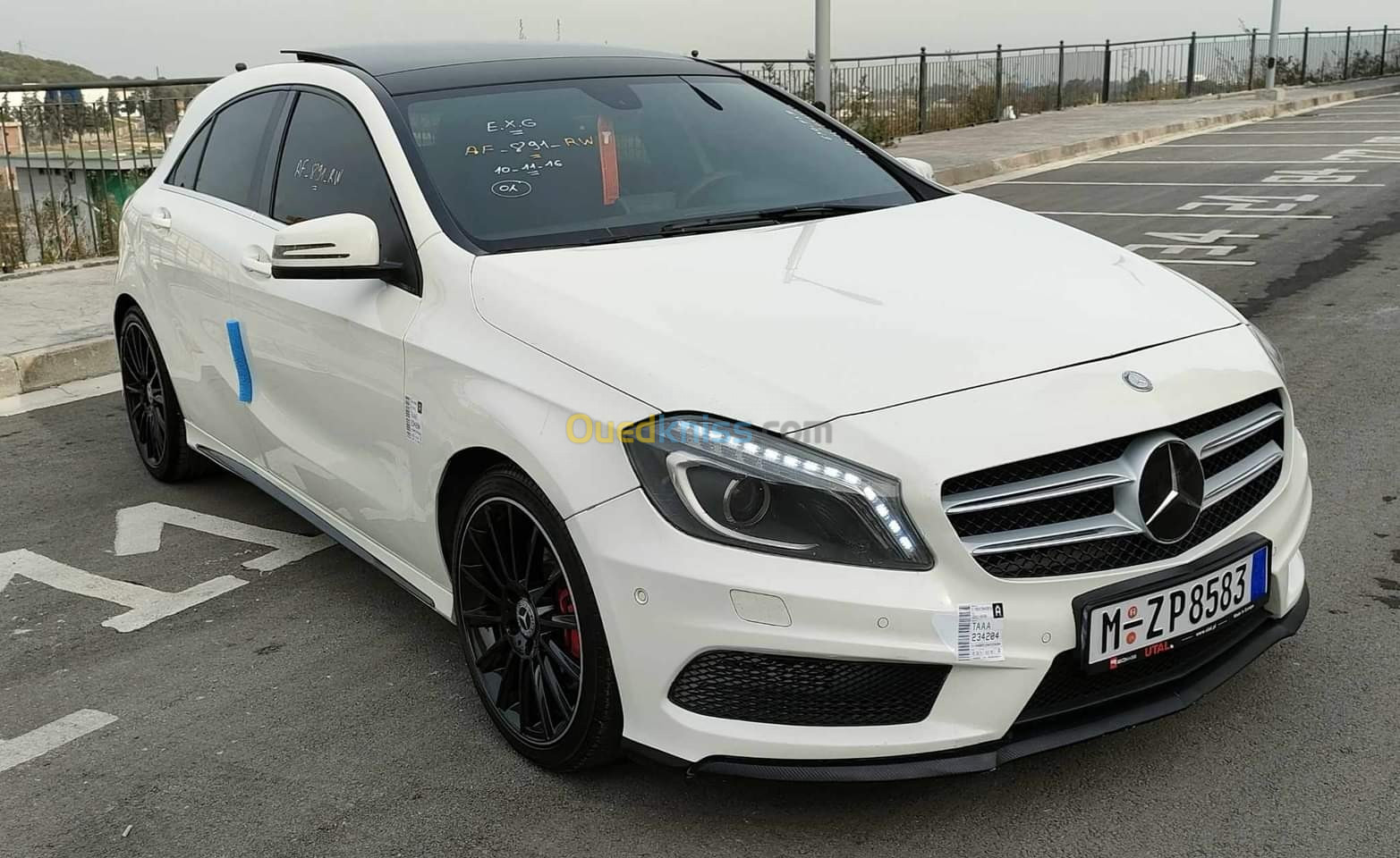 Mercedes Classe A 2014 Classe A