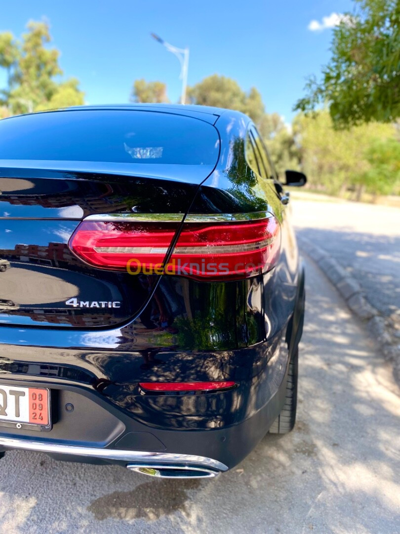 Mercedes CLC 2017 Glc 2017