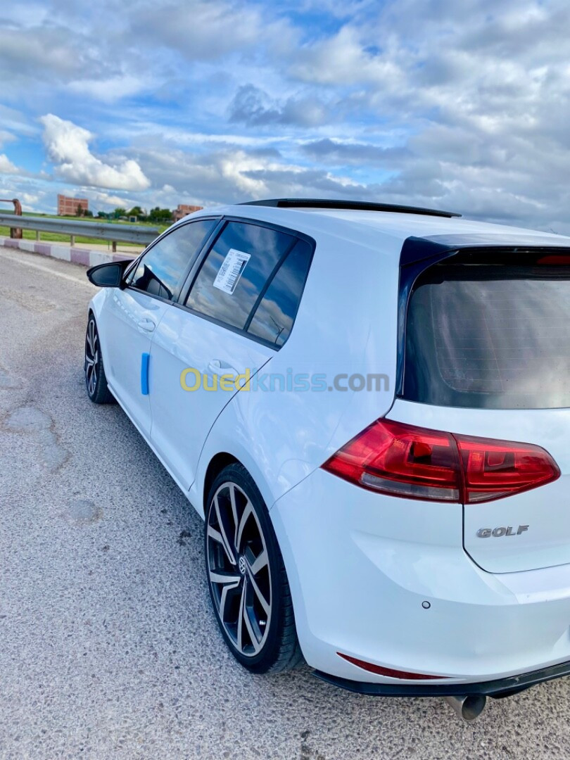 Volkswagen Golf 7 2013 