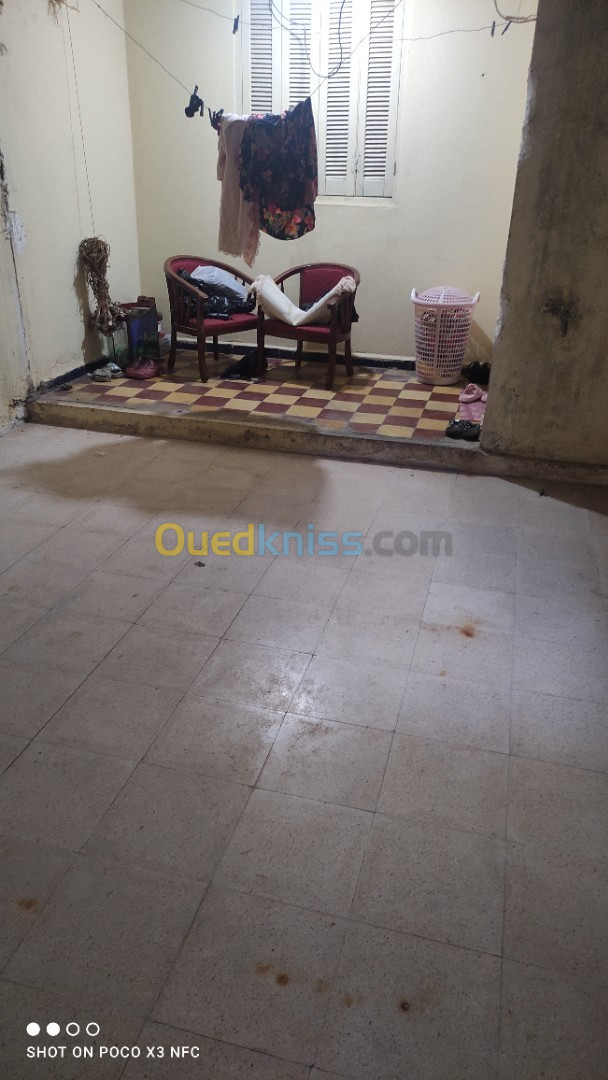 Vente Appartement F3 Blida Chiffa