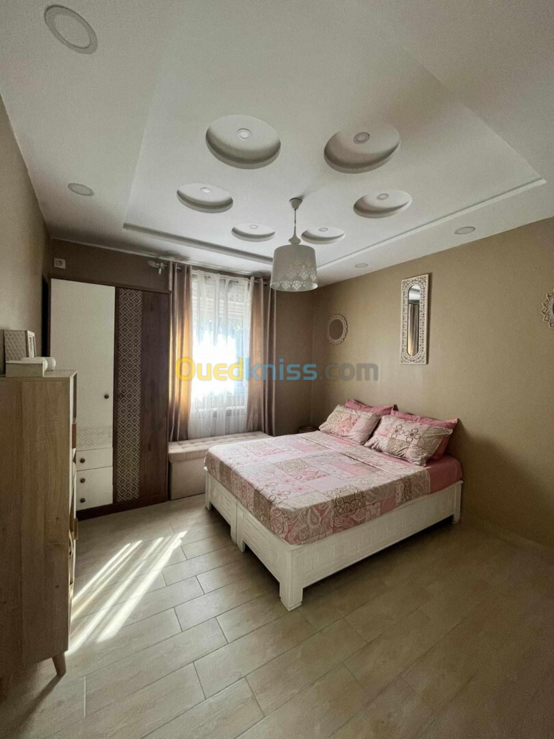 Vente Appartement F3 Alger Bordj el kiffan