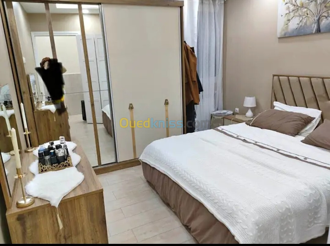 Vente Appartement F3 Alger Bordj el kiffan