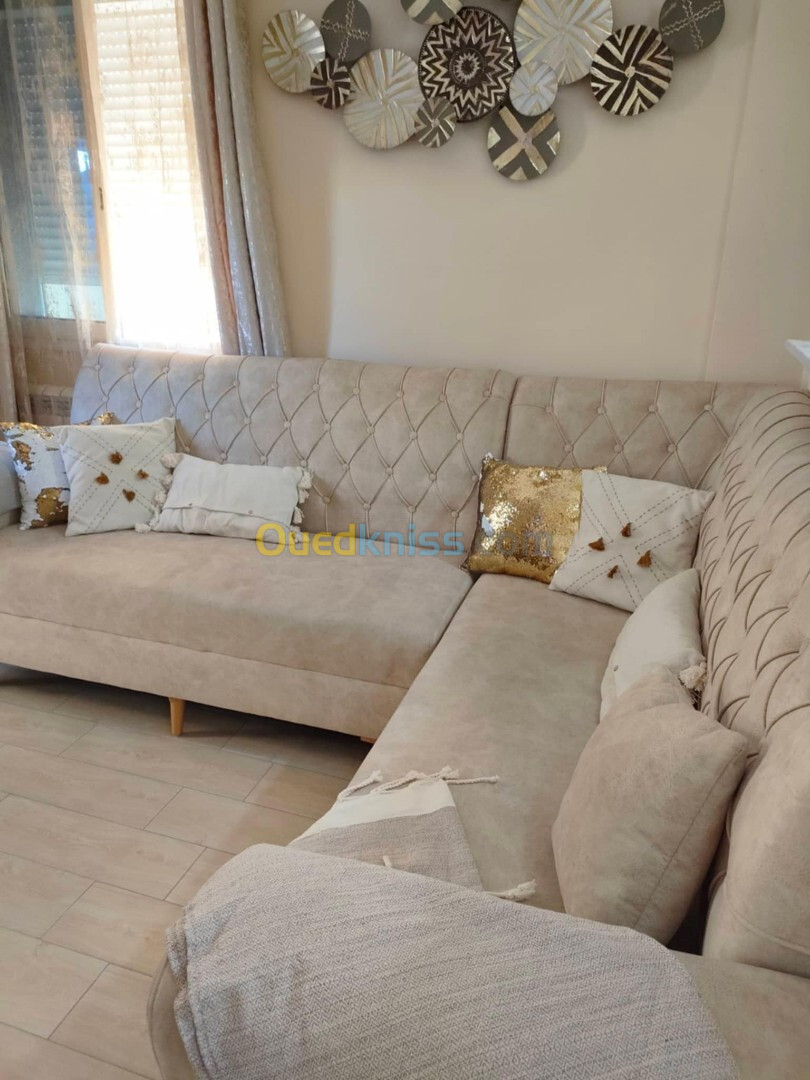 Vente Appartement F3 Alger Bordj el kiffan