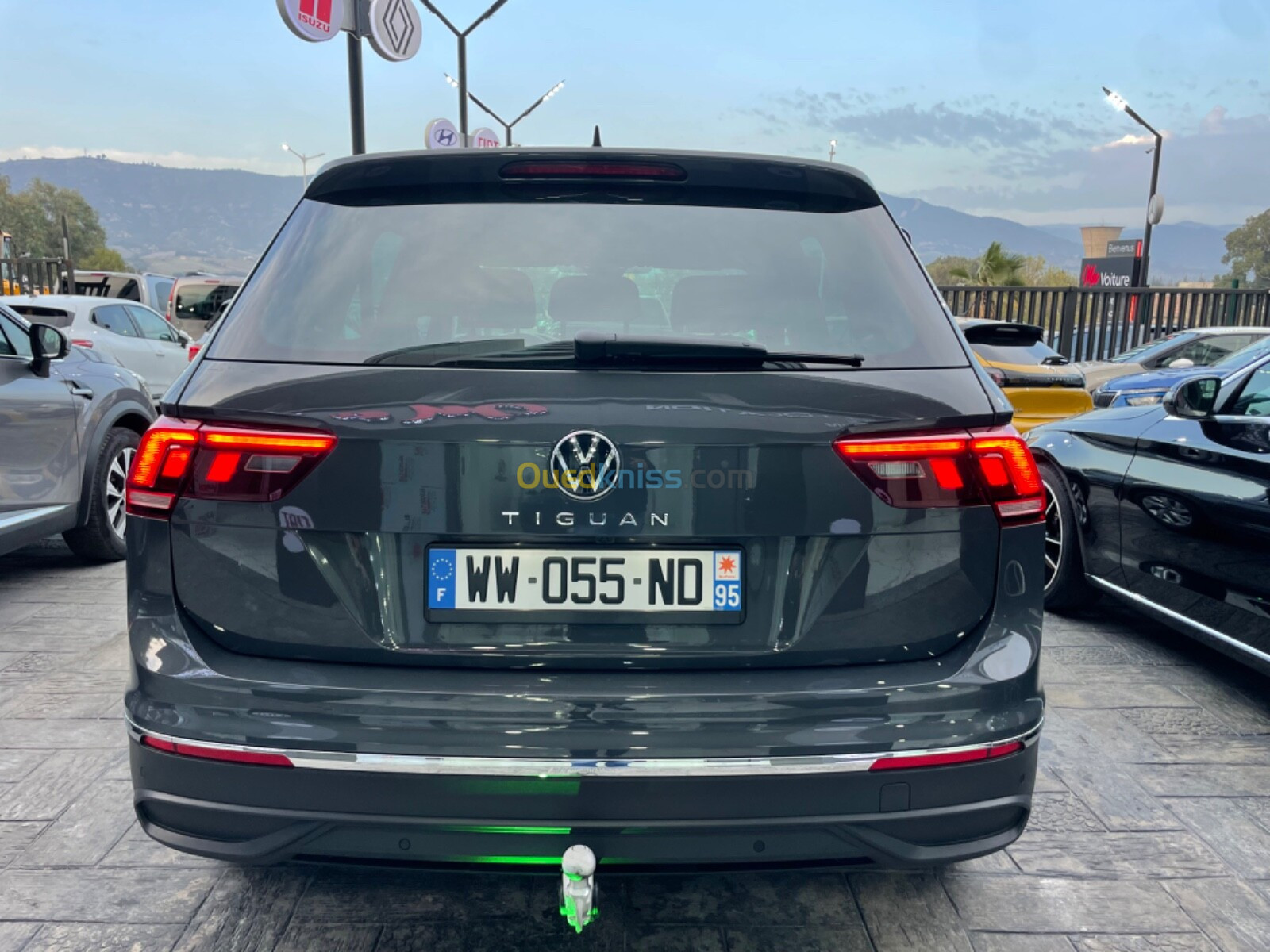 Volkswagen Tiguan 2023 Move