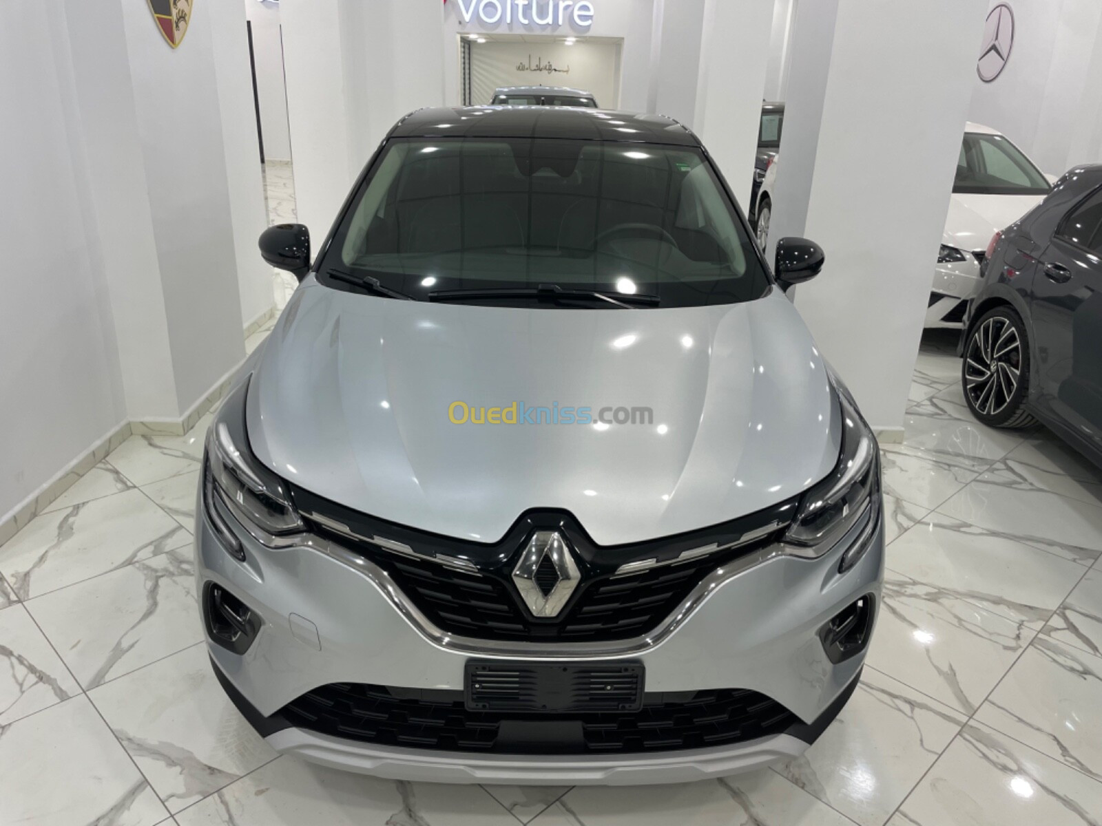 Renault Captur 2023 Intense