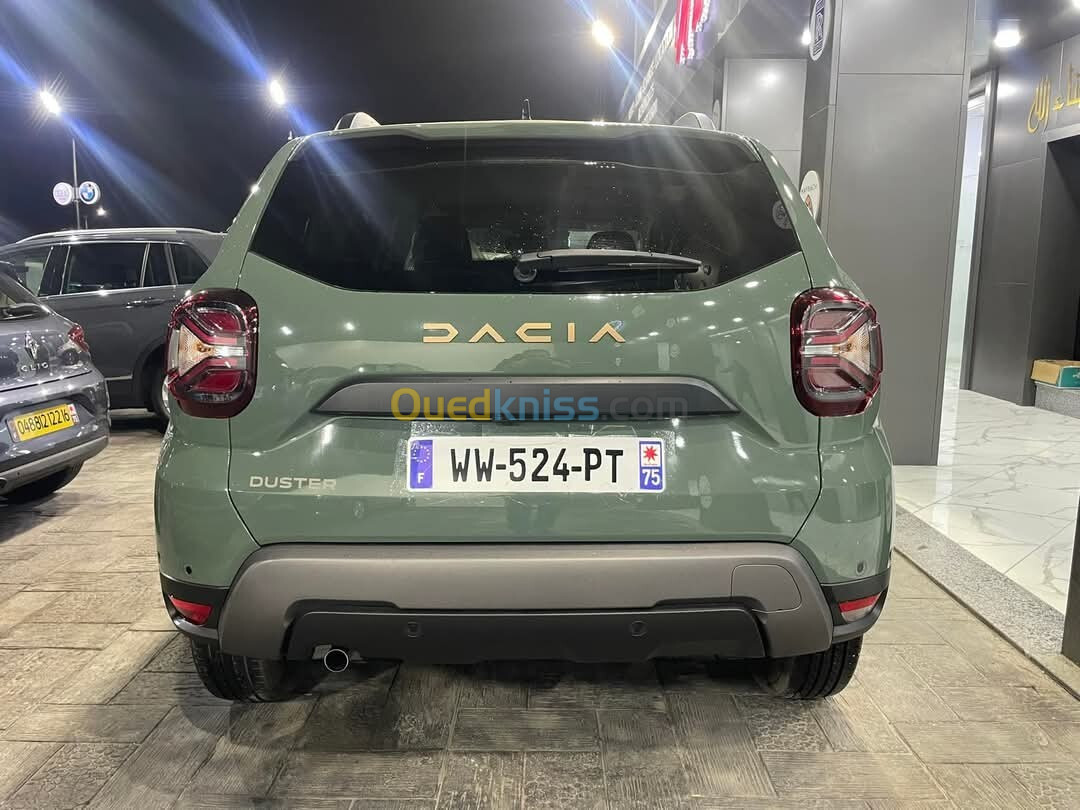 Dacia Duster 2024 Gold