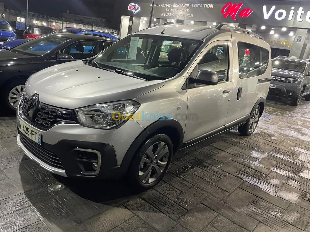 Renault Kangoo 2024 Stypway