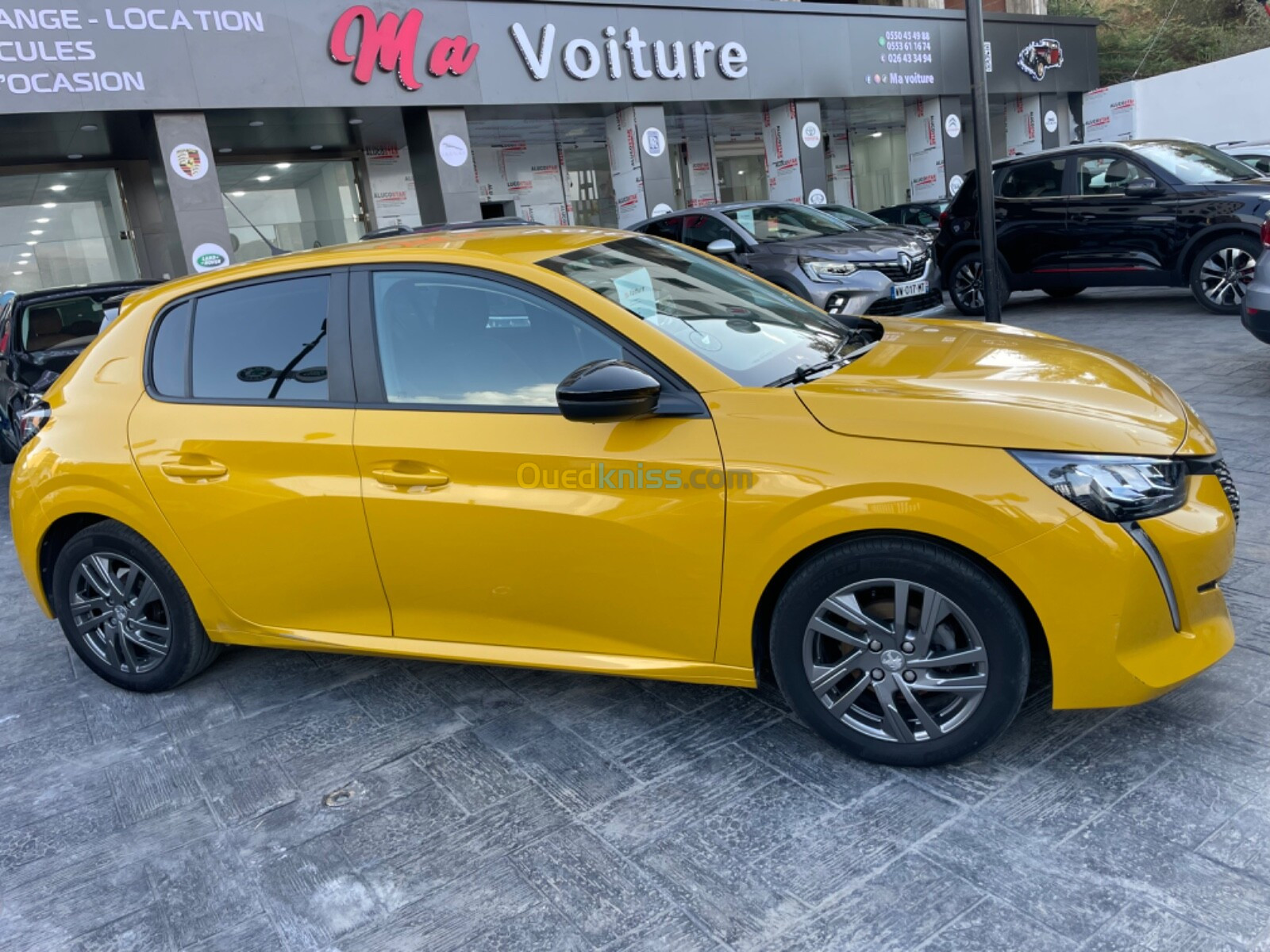 Peugeot 208 2022 Active pack