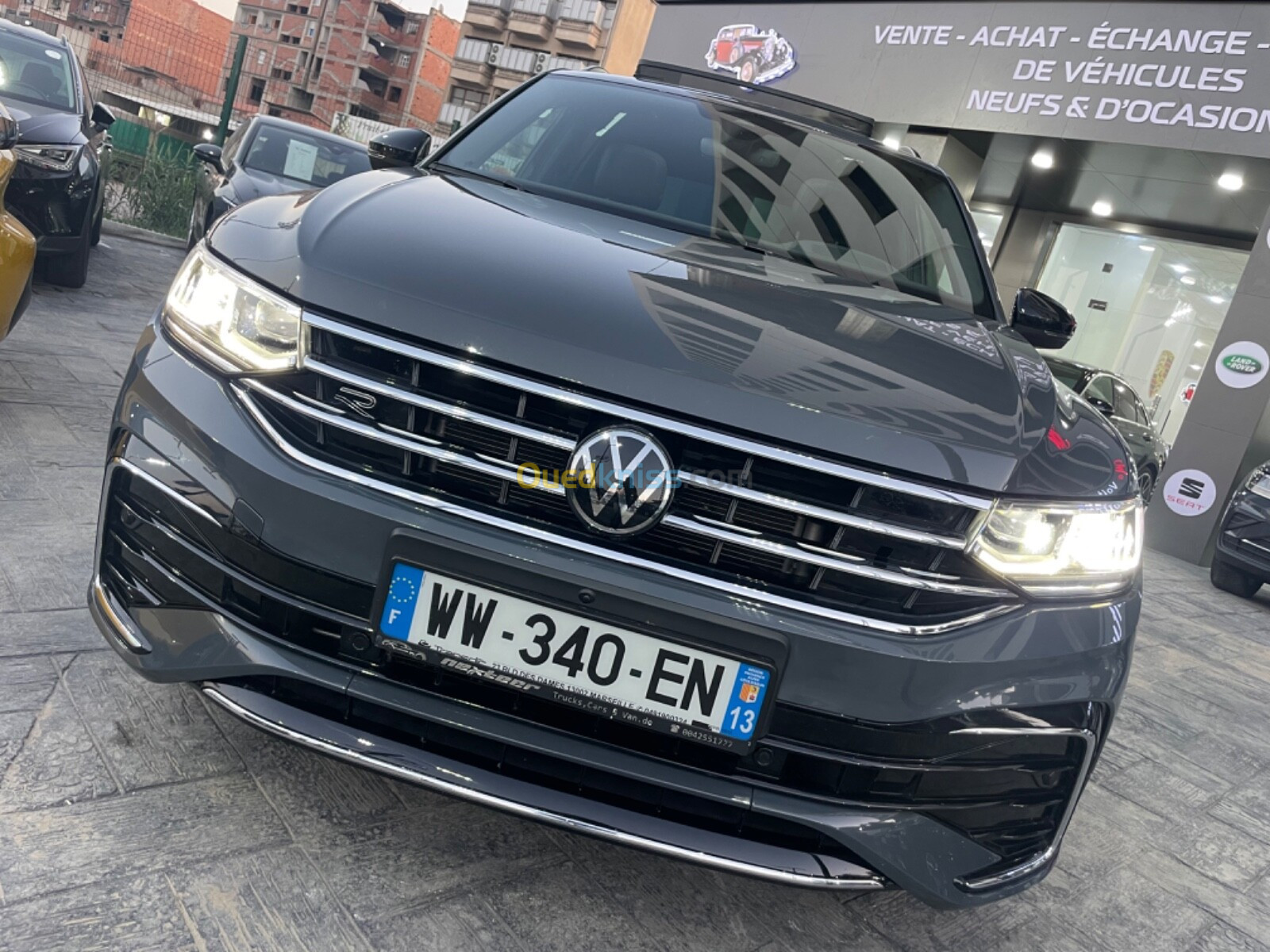 Volkswagen Tiguan 2024 R Line