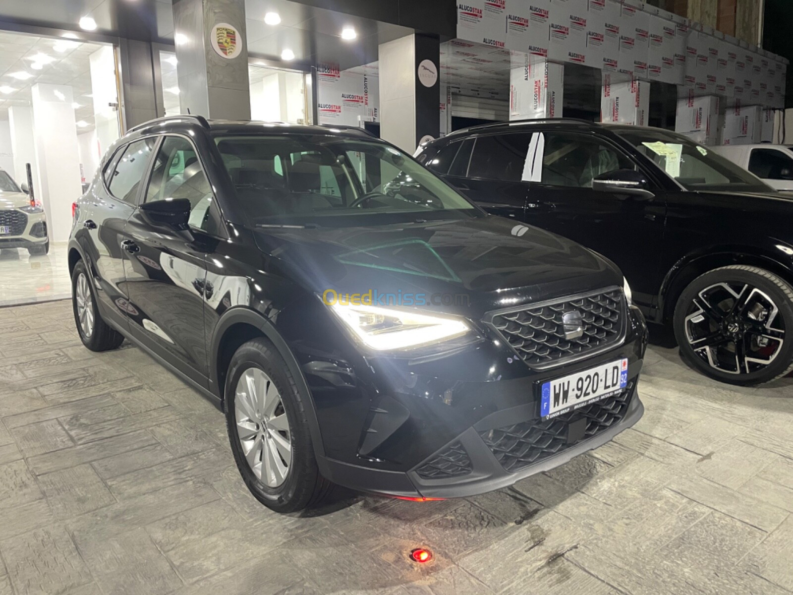 Seat ARONA 2022 Move