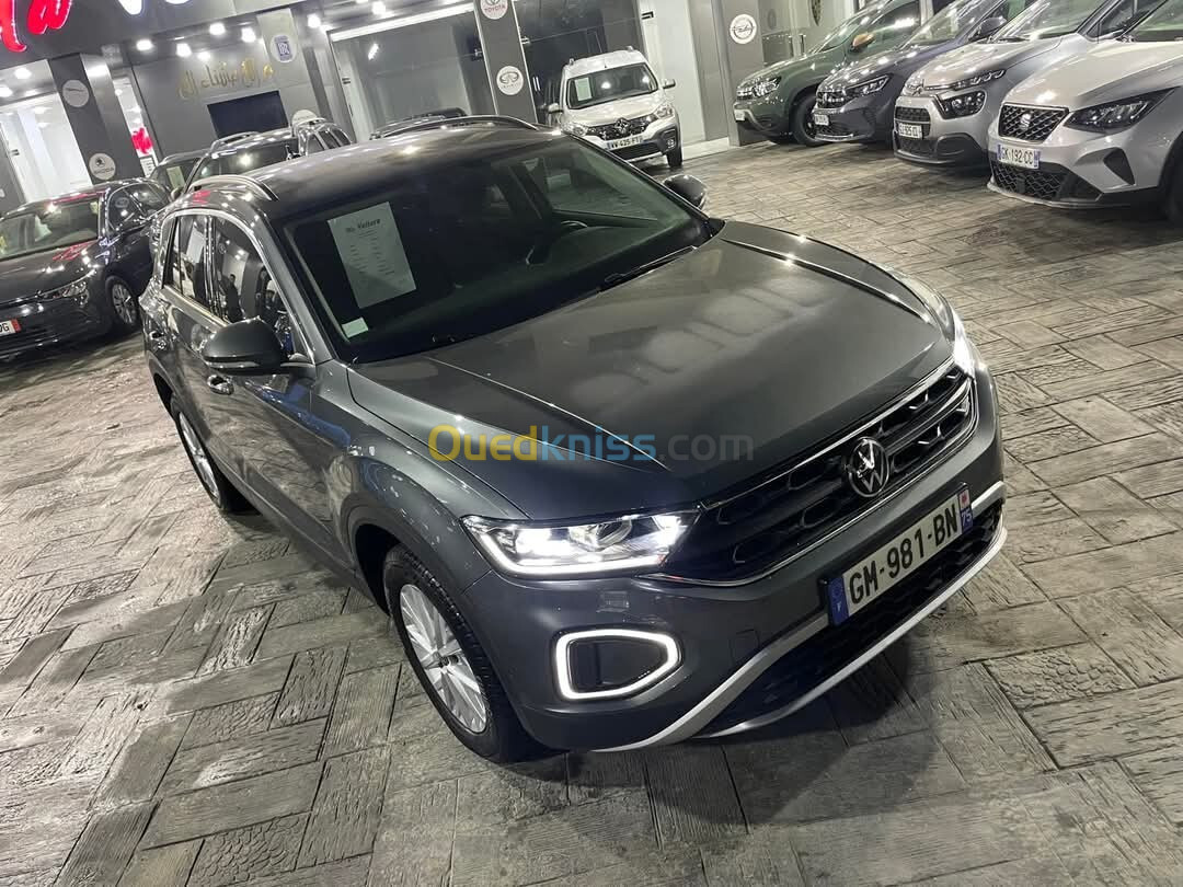 Volkswagen T-Roc 2023 Life plus