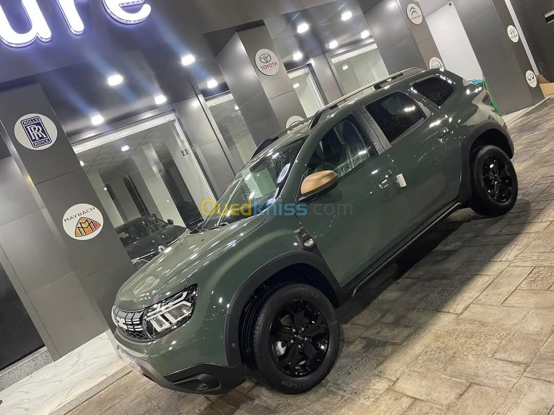 Dacia Duster 2024 Gold