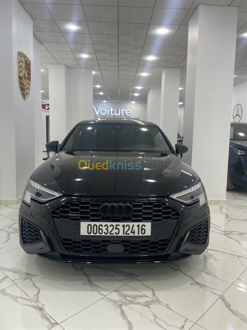 Audi A3 2024 S Line